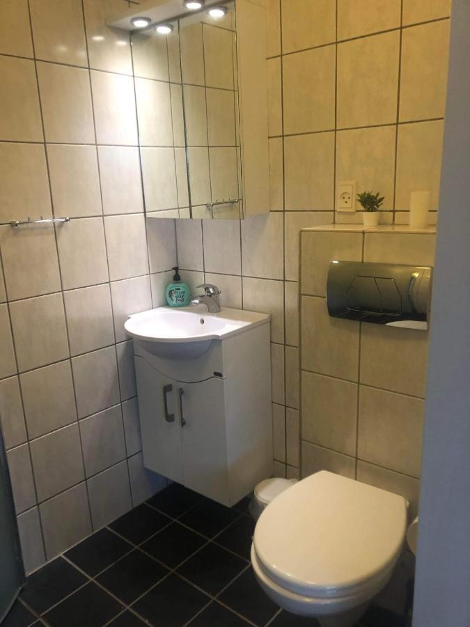 Апартаменты Gronnegade - Taet Pa Esbjerg C Экстерьер фото